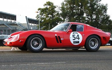 Ferrari 250 GTO