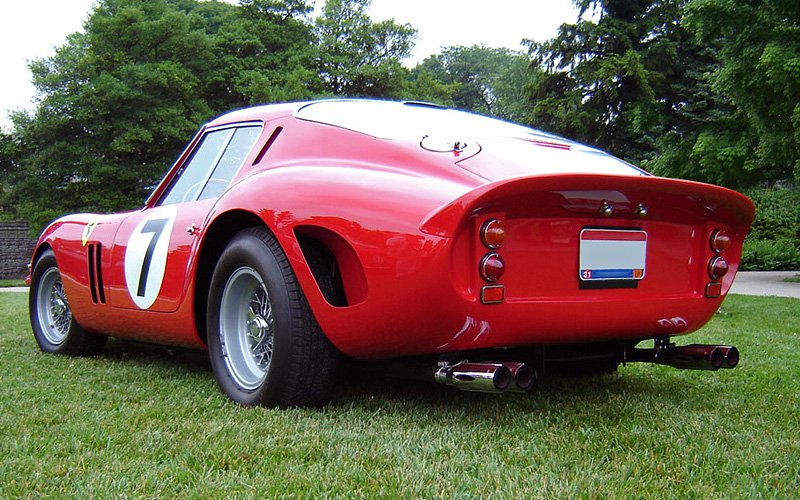 Ferrari 250 gto стоимость