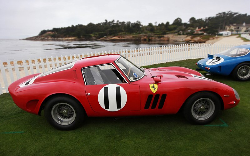 Ferrari 250 gto стоимость