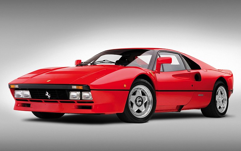 Ferrari 288 GTO 1984: характеристики, цена, фото