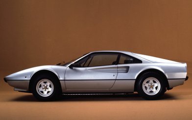Ferrari 308 GTB 1976: характеристики, цена, фото