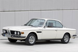 BMW 3.0 CSi (E9)
