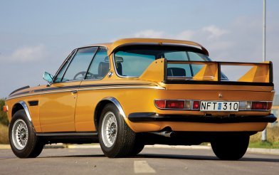 BMW 3.0 CSL (E9)