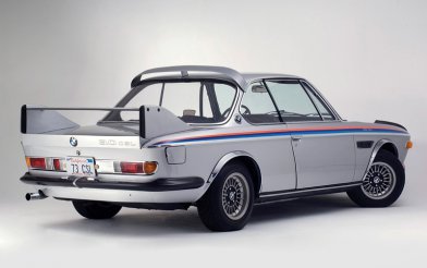 BMW 3.0 CSL (E9)