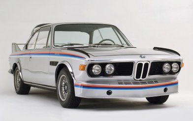 BMW 3.0 CSL (E9)