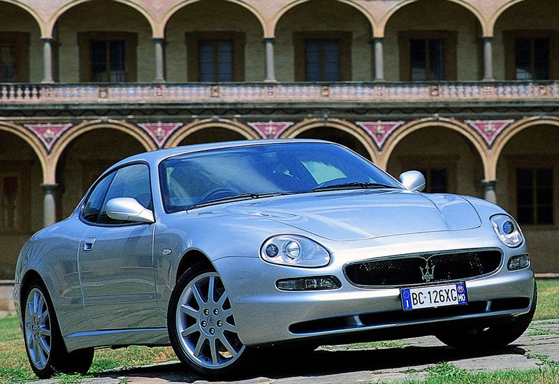 Обзор Maserati 3200GT: характеристики, цены и особенности автомобиля