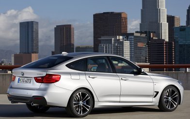 BMW 335i Gran Turismo M Sport Package (F34)