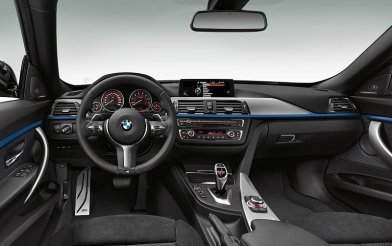 BMW 335i Gran Turismo M Sport Package (F34)
