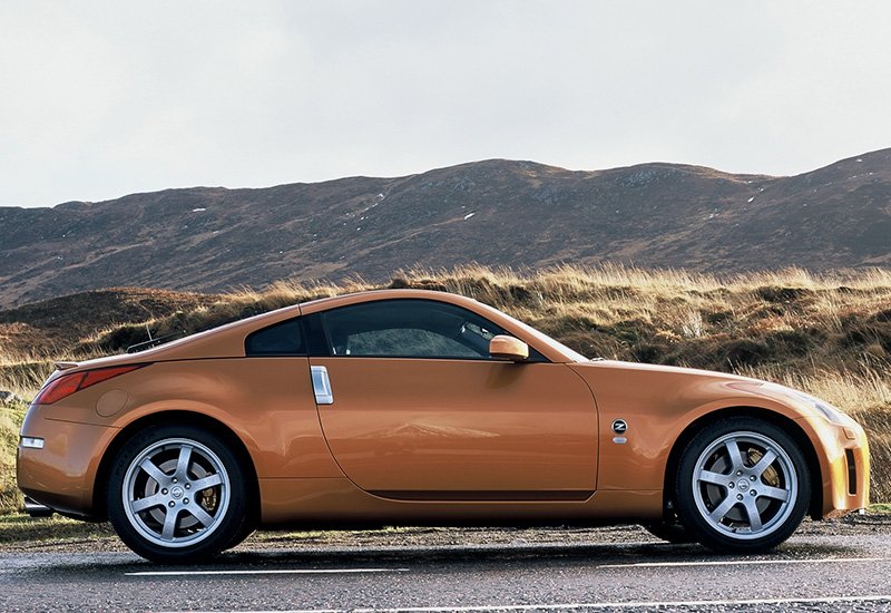 Nissan 350z 2002