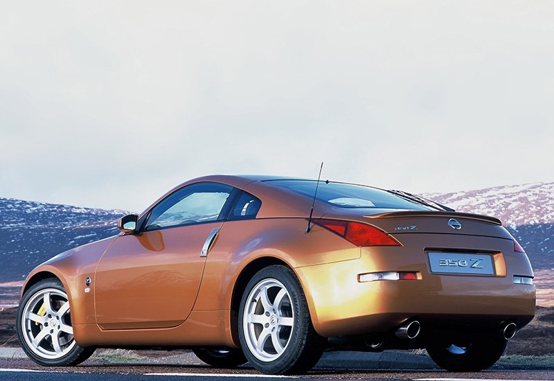 Nissan 350z 2002