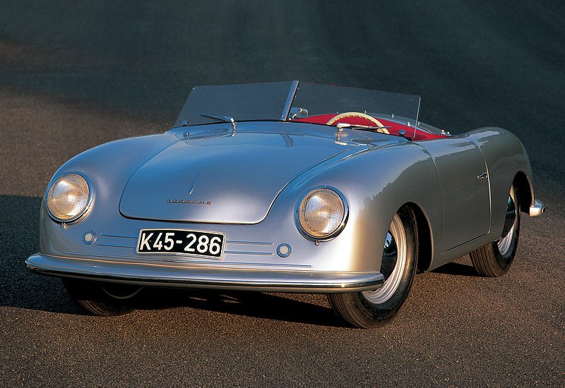 Porsche 356 Nr.1 Roadster 1948: характеристики, цена, фото