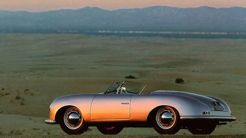 Porsche 356 Nr.1 Roadster 1948: характеристики, цена, фото