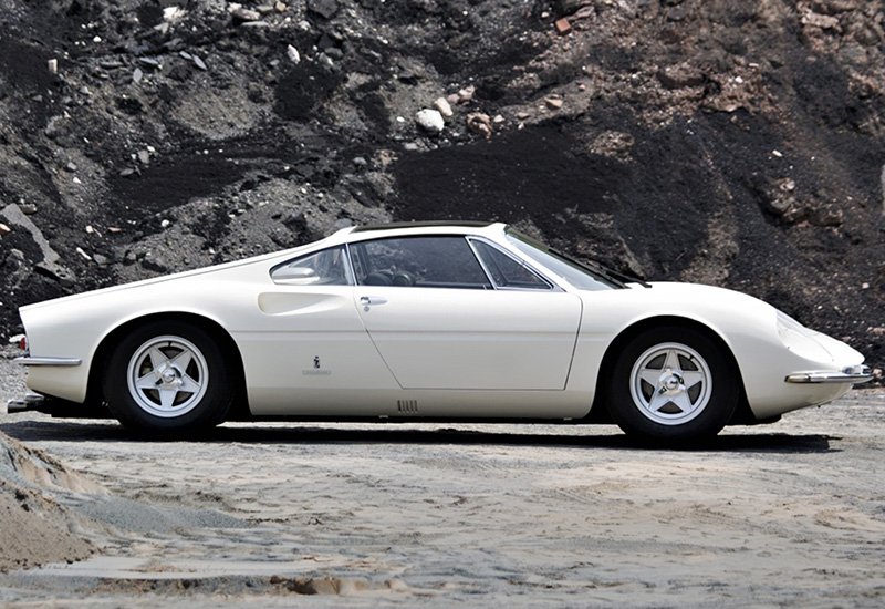 Ferrari 365 p