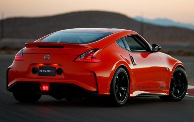 Nissan 370Z Nismo Project Clubsport 23