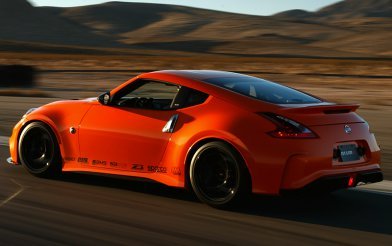 Nissan 370Z Nismo Project Clubsport 23
