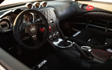 Nissan 370Z Nismo Project Clubsport 23