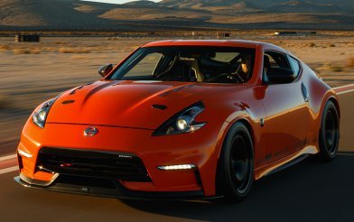 Nissan 370Z Nismo Project Clubsport 23