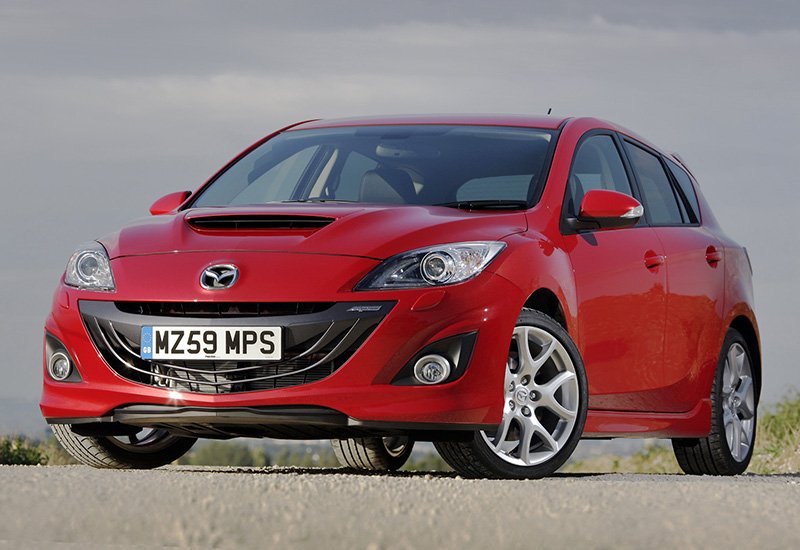 Обзор 2009 Mazda 3 MPS: характеристики, особенности, отзывы | Сайт о автомобилях