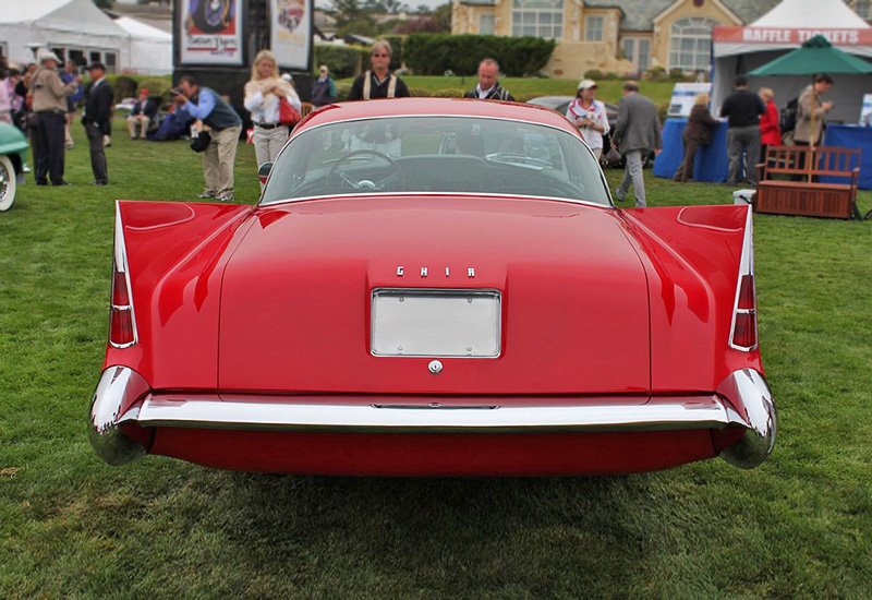 Dual Ghia l6 4