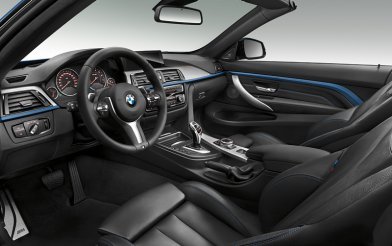 BMW 435i Cabrio M Sport Package (F33)