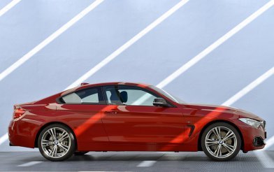 BMW 435i Coupe (F32)