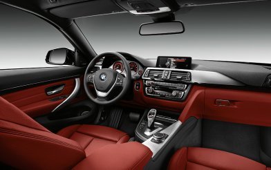 BMW 435i Coupe (F32)