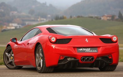 Ferrari 458 Italia
