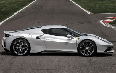 Ferrari 458 MM Speciale