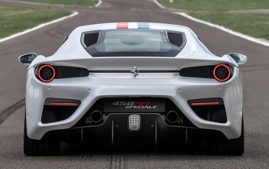 Ferrari 458 MM Speciale