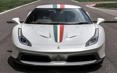 Ferrari 458 MM Speciale