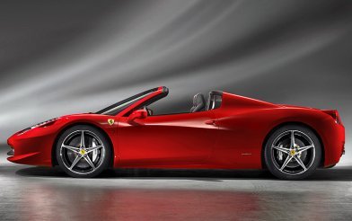 Ferrari 458 Spider