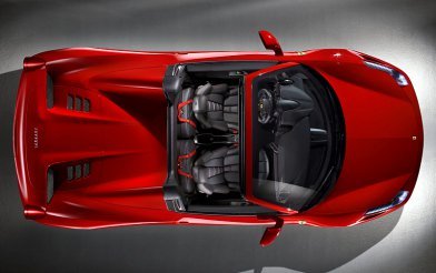 Ferrari 458 Spider
