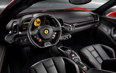 Ferrari 458 Spider