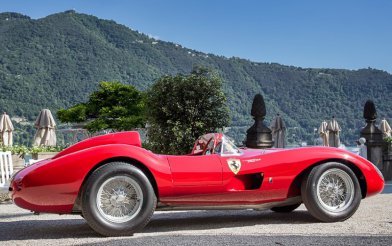 Ferrari 500 Trc Spider Scaglietti 1957 Harakteristiki Cena Foto