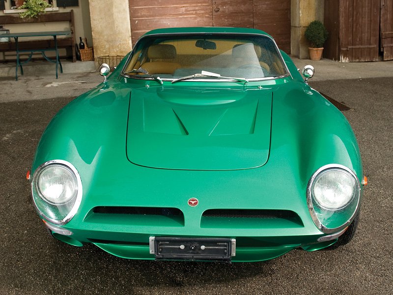 Bizzarrini 5300 gt