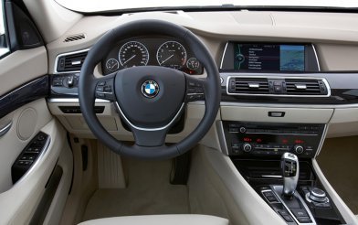 BMW 550i Gran Turismo (F07)