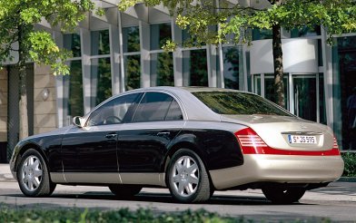 Maybach 57