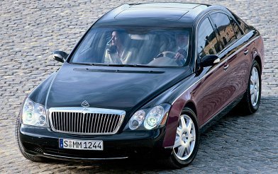 Maybach 57