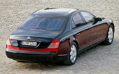 Maybach 57