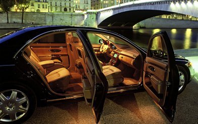 Maybach 57