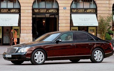 Maybach 57