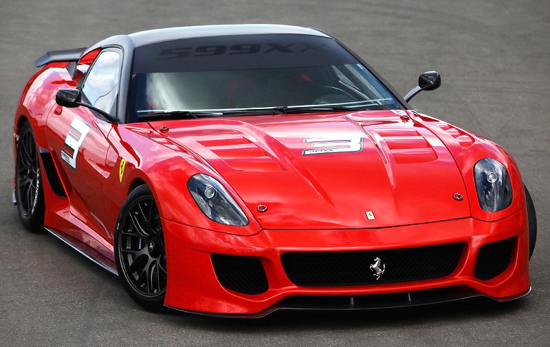 2010 Ferrari 599XX - уникальный спортивный автомобиль с потрясающими характеристиками и ярким дизайном 2010 Ferrari 599XX: описание, технические характеристики, фото - CarExpert.ru