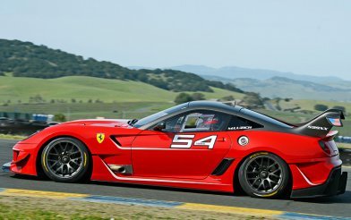Ferrari 599XX Evoluzione