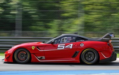 Ferrari 599XX Evoluzione