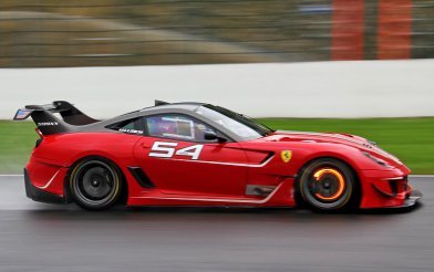 Ferrari 599XX Evoluzione