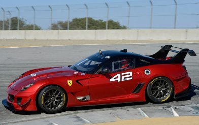 Ferrari 599XX Evoluzione