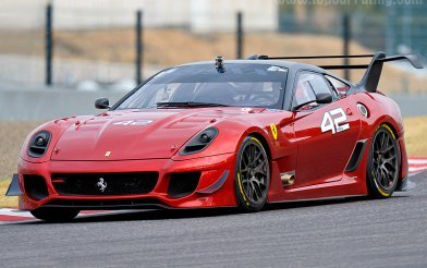Ferrari 599XX Evoluzione