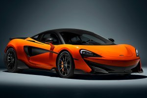McLaren 600LT