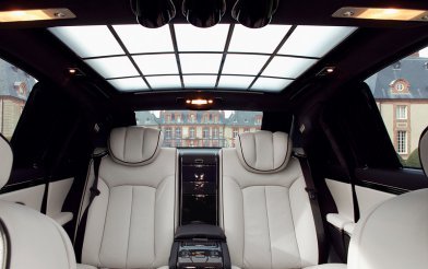 Maybach 62S