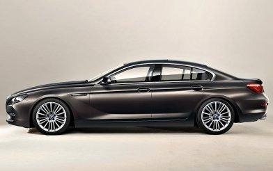 BMW 650i Gran Coupe (F06)